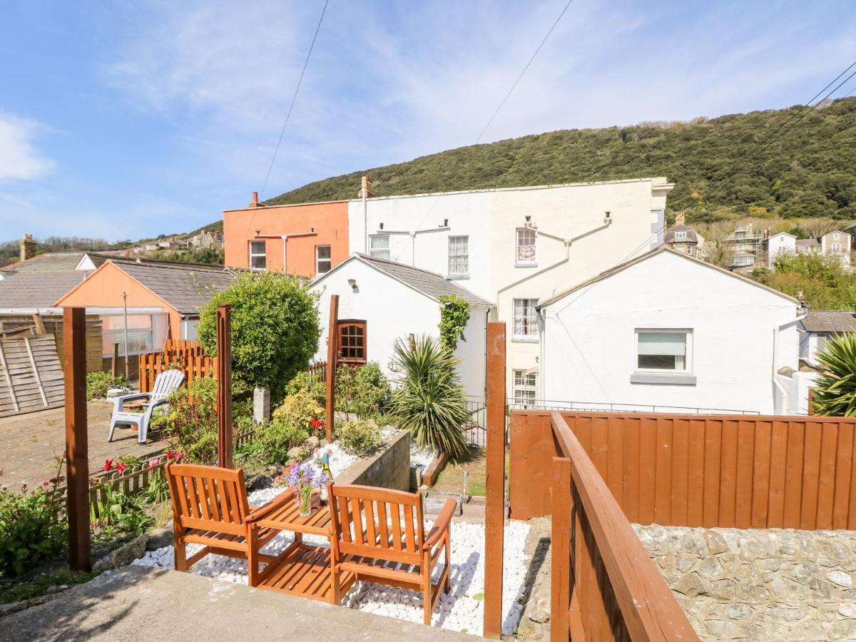 Willow Cottage Ventnor Bagian luar foto