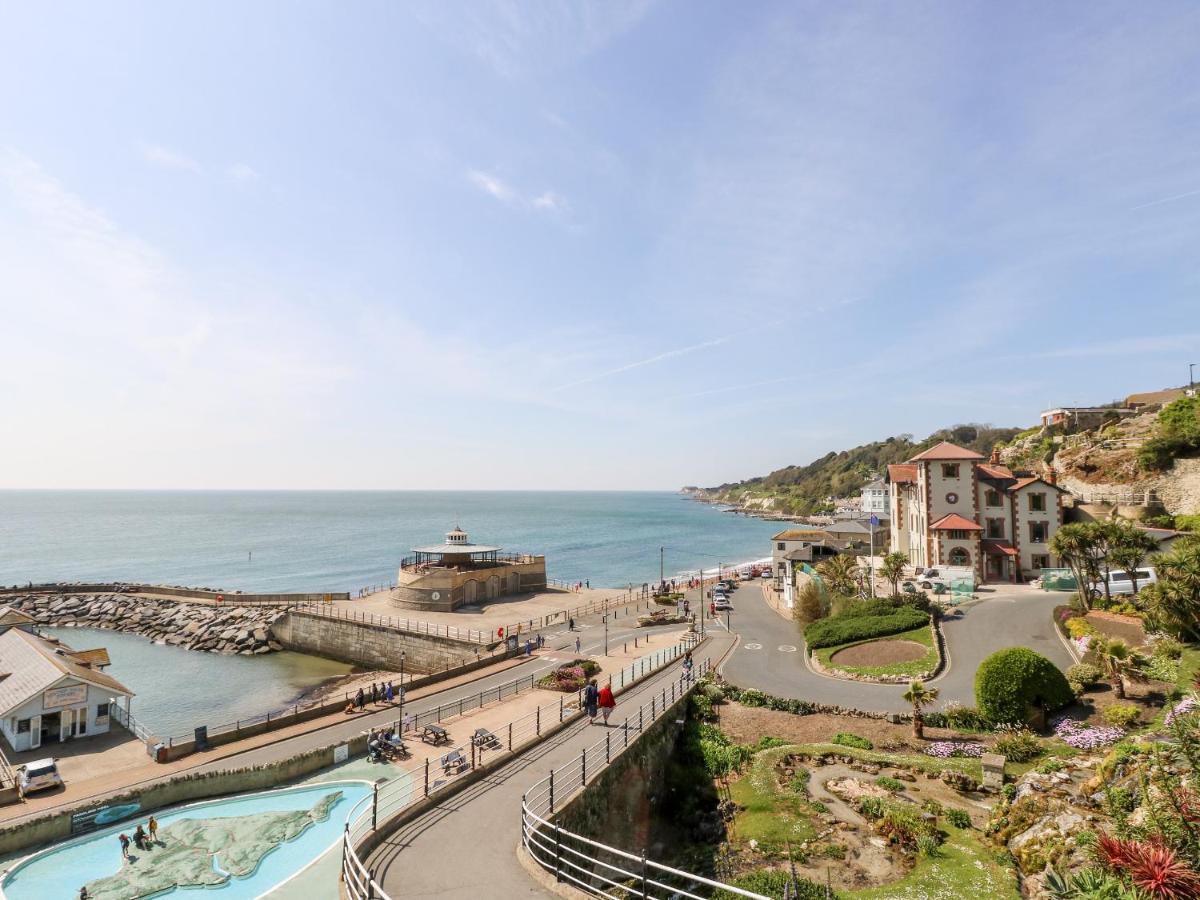 Willow Cottage Ventnor Bagian luar foto