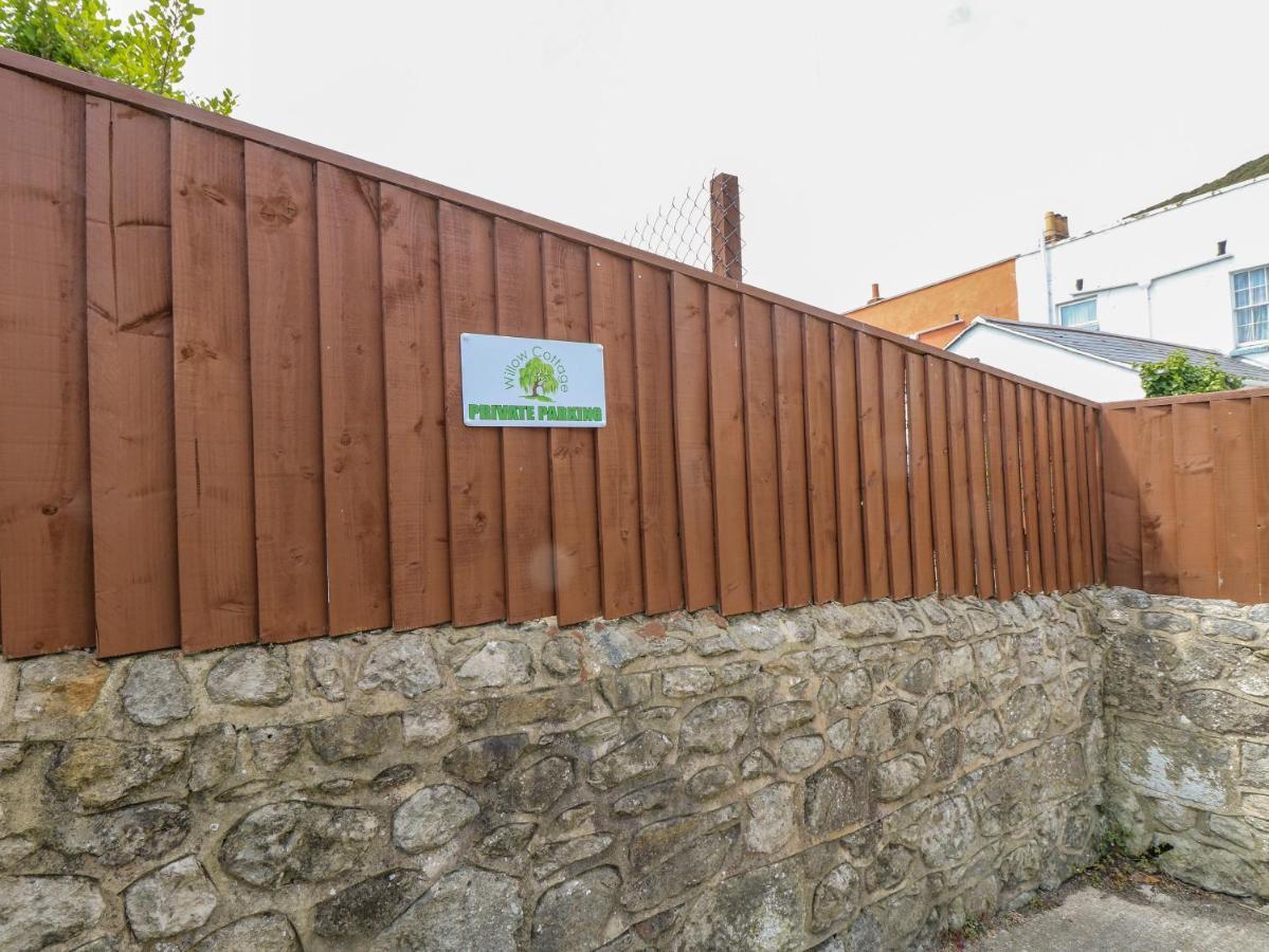 Willow Cottage Ventnor Bagian luar foto