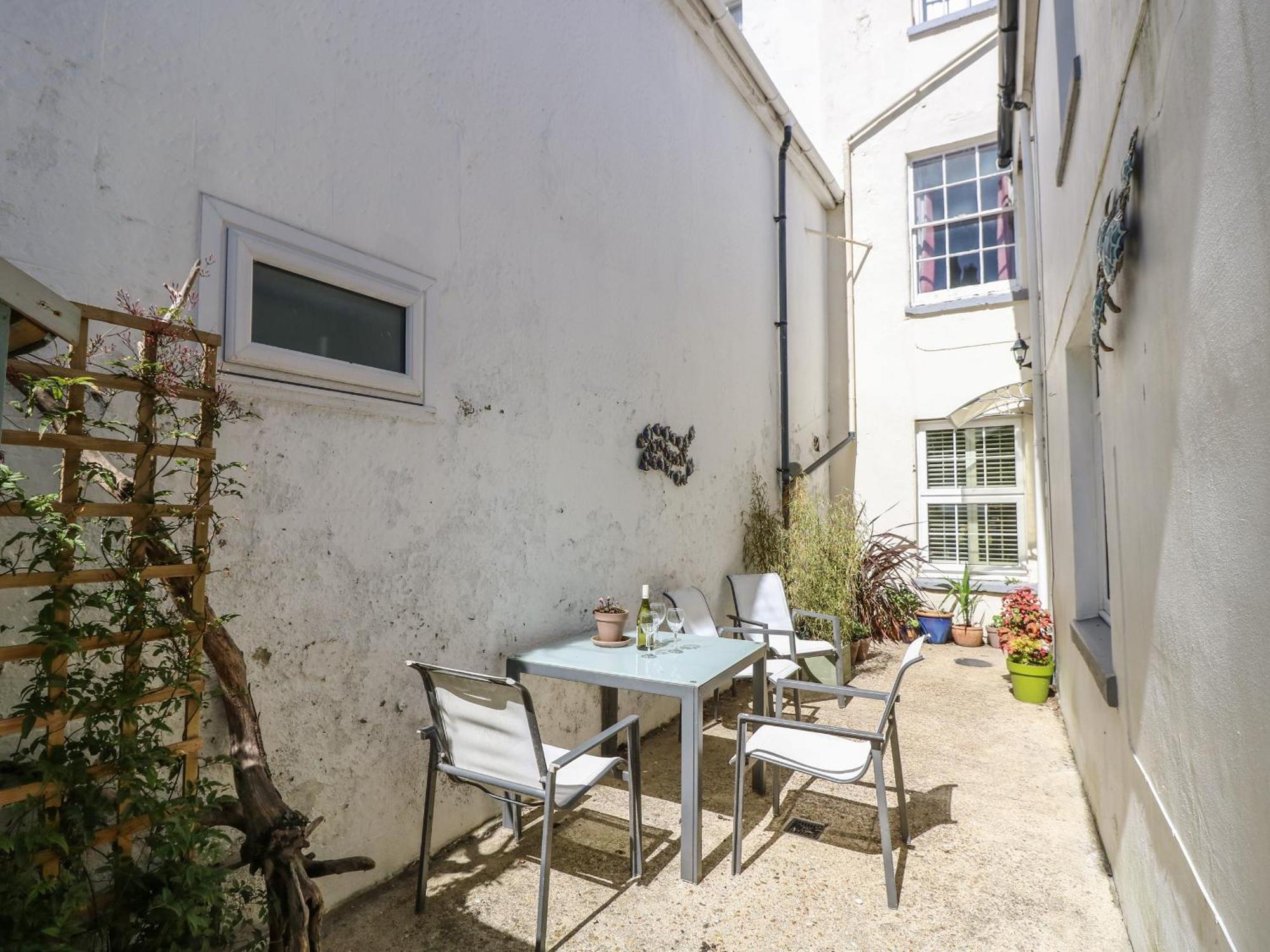 Willow Cottage Ventnor Bagian luar foto