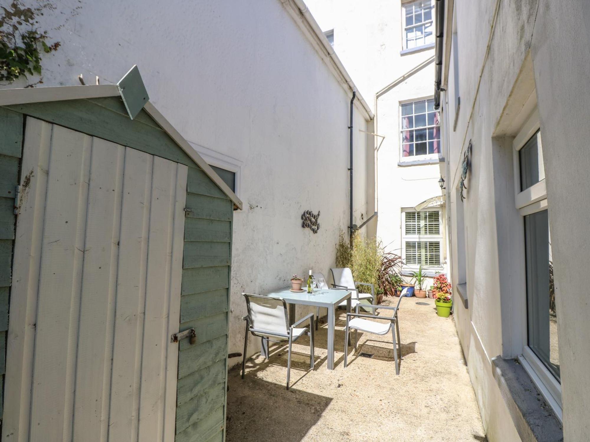 Willow Cottage Ventnor Bagian luar foto