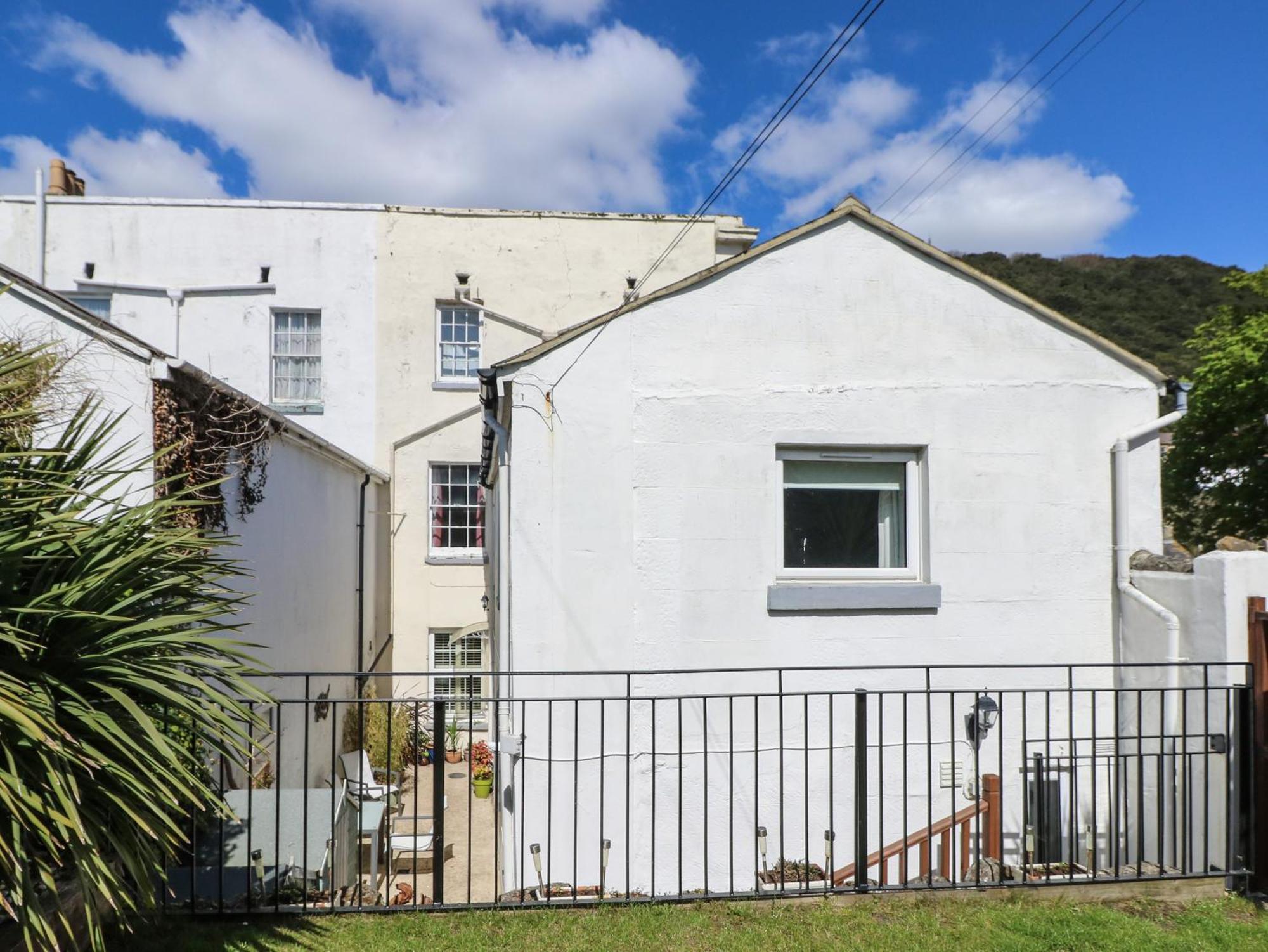 Willow Cottage Ventnor Bagian luar foto