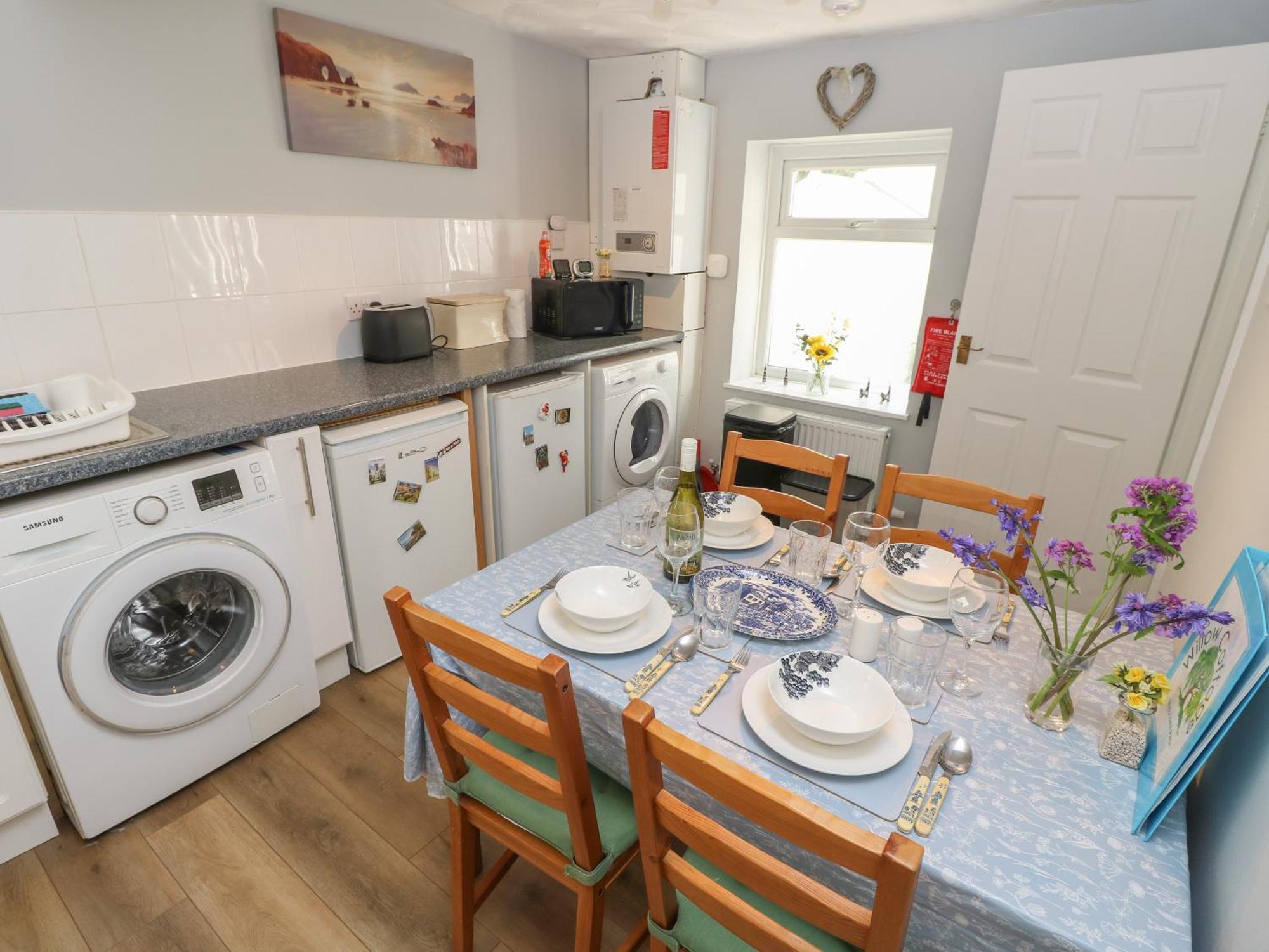 Willow Cottage Ventnor Bagian luar foto