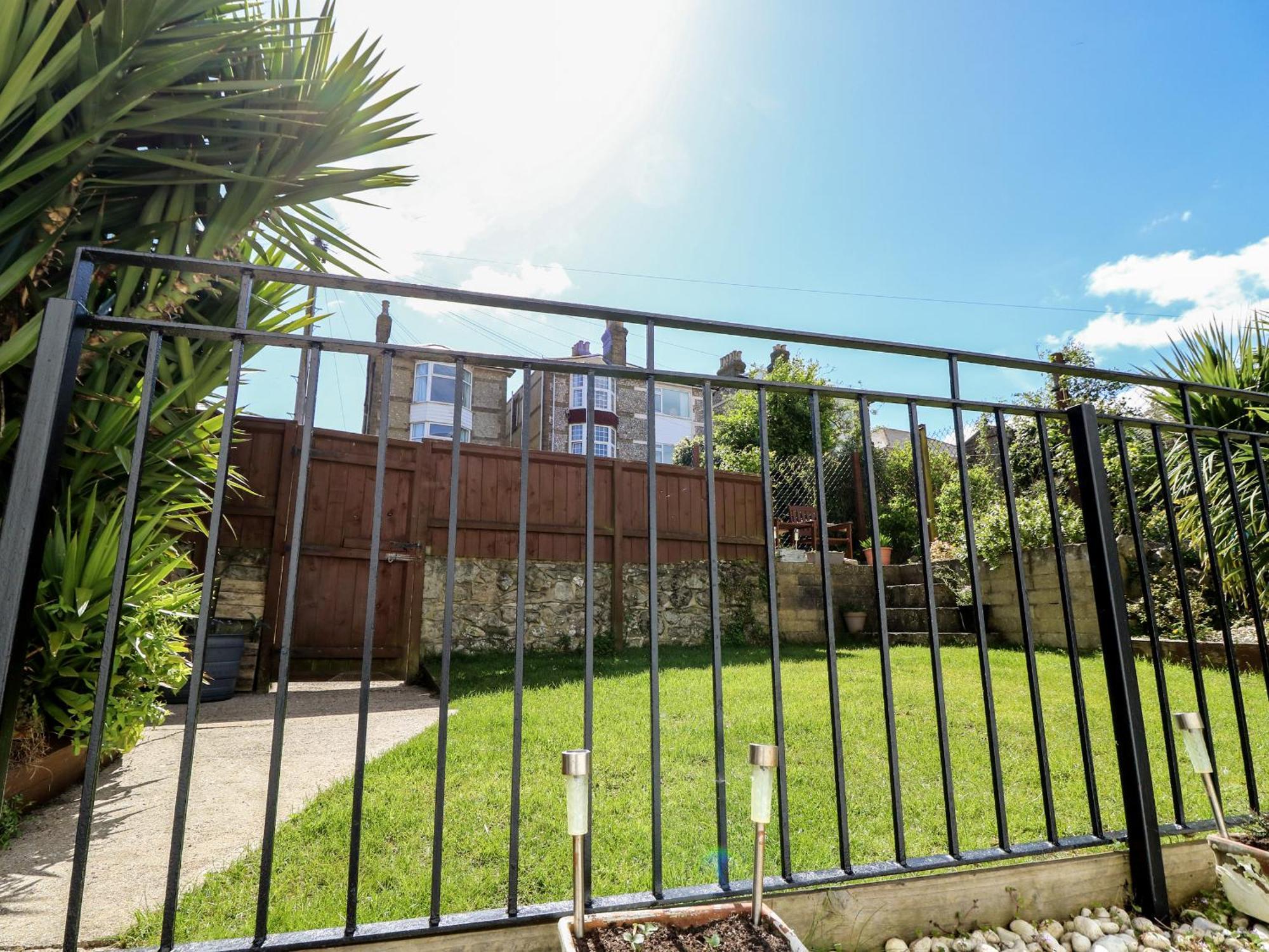 Willow Cottage Ventnor Bagian luar foto