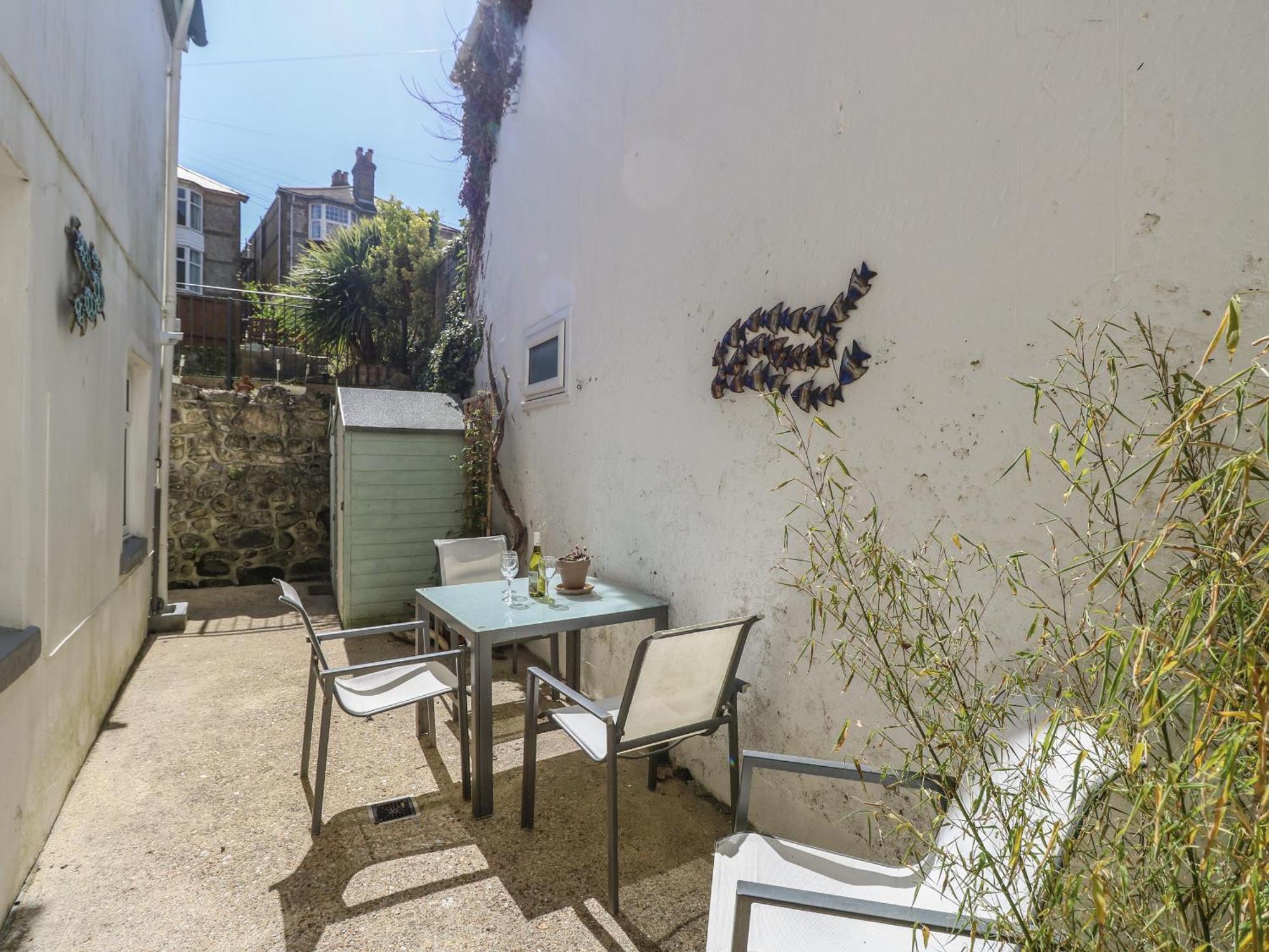 Willow Cottage Ventnor Bagian luar foto