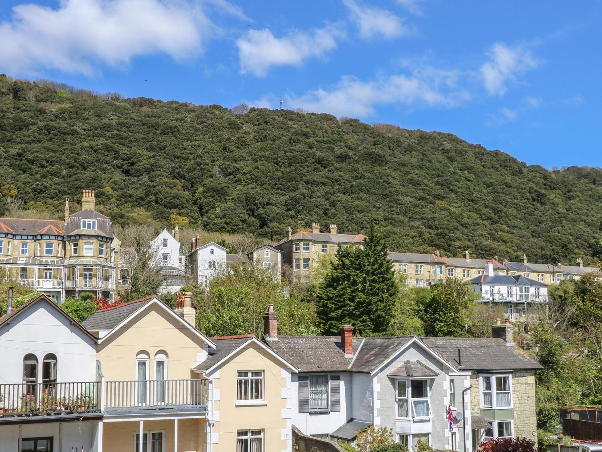 Willow Cottage Ventnor Bagian luar foto