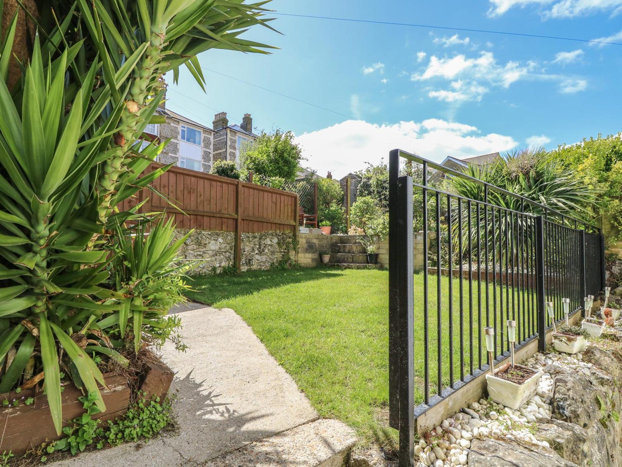 Willow Cottage Ventnor Bagian luar foto