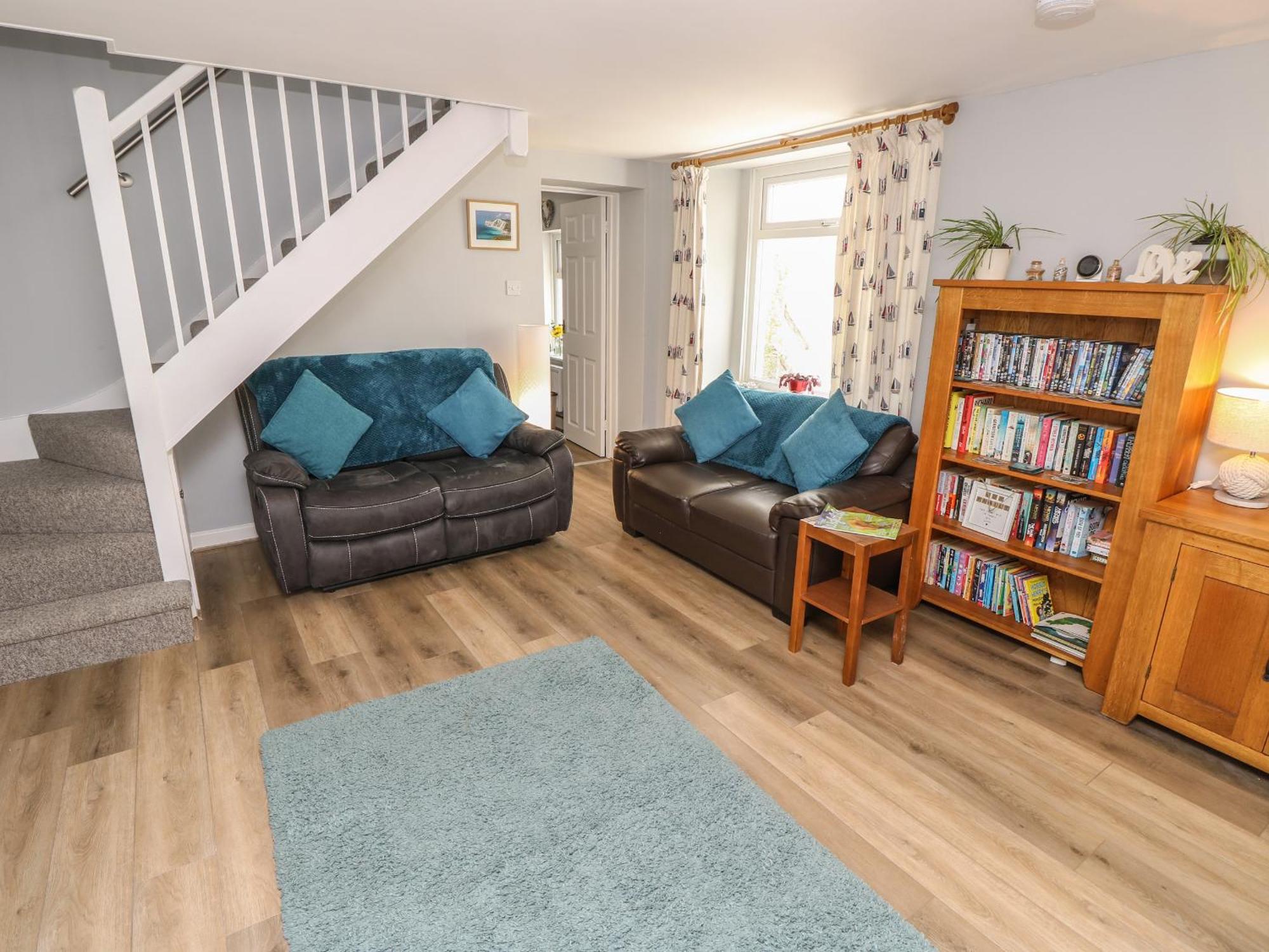 Willow Cottage Ventnor Bagian luar foto
