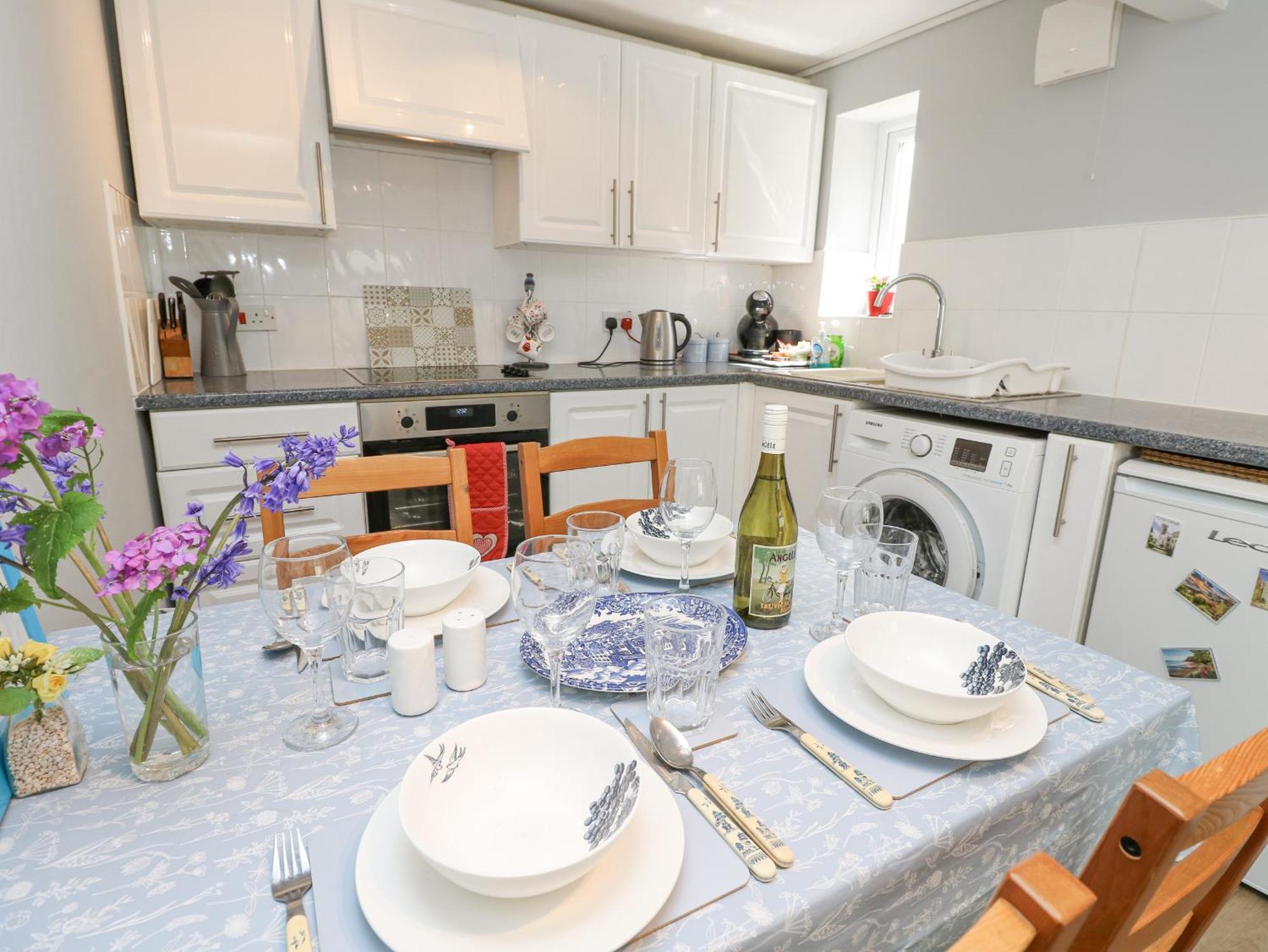 Willow Cottage Ventnor Bagian luar foto